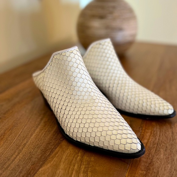 SCHUTZ Leanny Mule - WORN TWICE - Picture 2 of 6